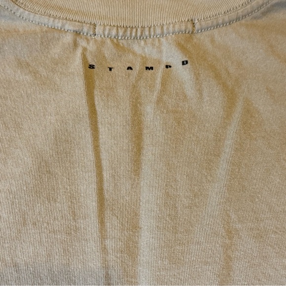 STAMPD T-shirt - Picture 5 of 5